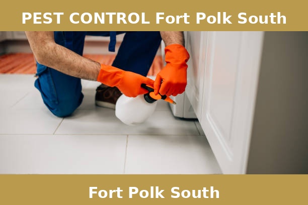 PEST CONTROL Fort Polk South